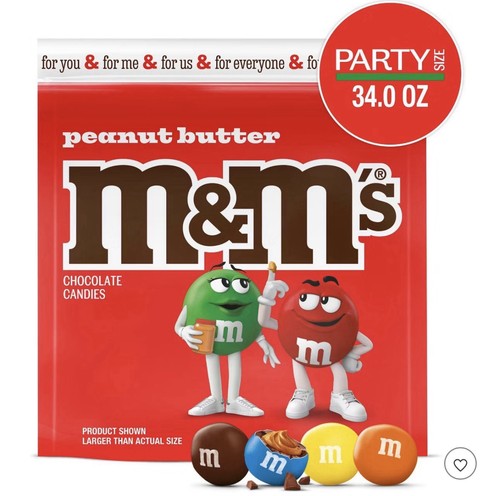 Peanut butter bag party - bag,