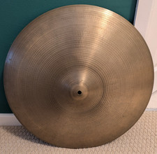 Vintage Zildjian Avedis 20”