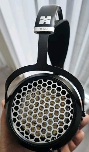 Hifiman he6se planar - hifiman, v1