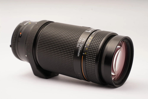 Nikon nikkor 300mm - af,