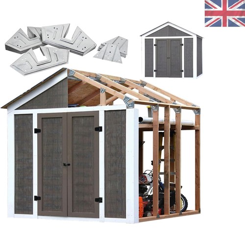 Peak roof diy - diy, shed