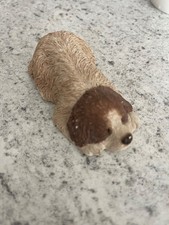 sandicast dog figurines