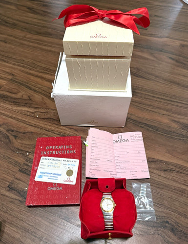Omega constellation women - omega,