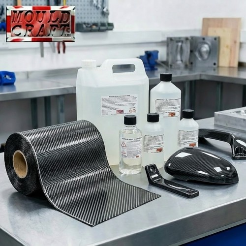 Mouldcraft crystal clear - mouldcraft, epoxy