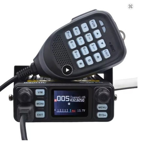 Hiroyasu walkie talkie 980 - hiroyasu, ic-980