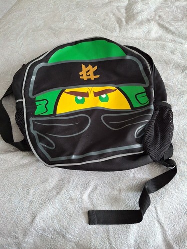 Lego ninjago backpack school - ninjago,