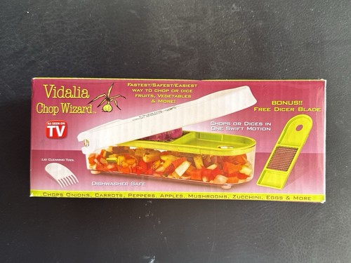 New vidalia chop - new,