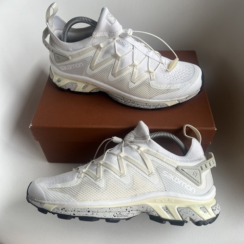 Salomon white lunar rock - salomon,