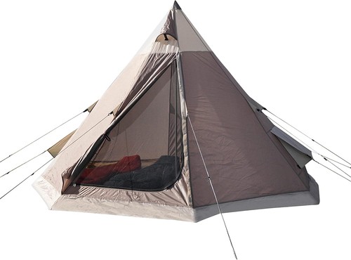 Eurohike teepee man - teepee, 4
