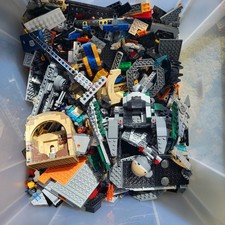 Bulk Lego Mixed Star Wars with
