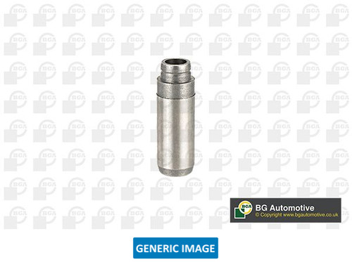 Valve guide fits - valve,
