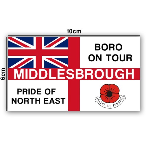 Pack middlesbrough - 20,