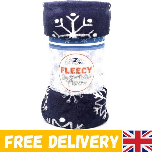 Cozydoze xmas blankets - xmas,