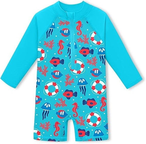 Baby boy rash guard - boy,