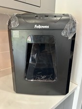Fellowes Powershred 12C Cross
