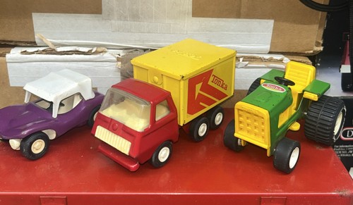 Vintage tonka toy - vintage, lot