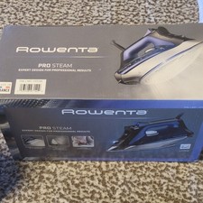 Rowenta Pro Steam Corded Steam