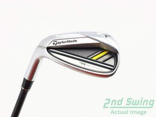 TaylorMade Rocketbladez Single Iron Pitching Wedge PW Graphite Stiff Left 36.0in