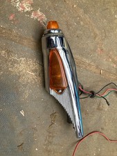 TRIUMPH TR4A /5/250 FRONT WING