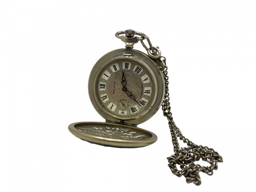 Molnija pocket watch soviet - pocket,