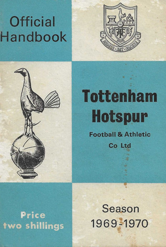 Tottenham hotspur handbook - hotspur,