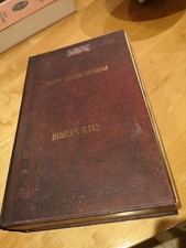 Facsjmile Ed Homer's Iliad