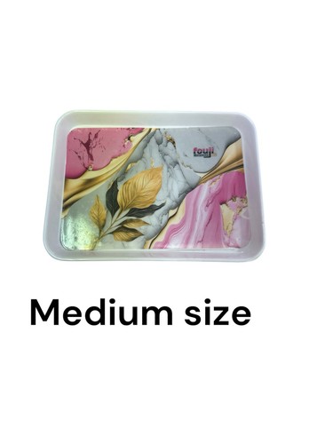Medium size melamine - medium, plastic