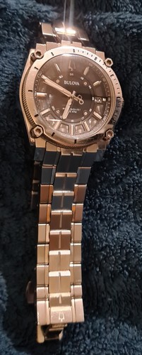 Bulova men precisionist - bulova,