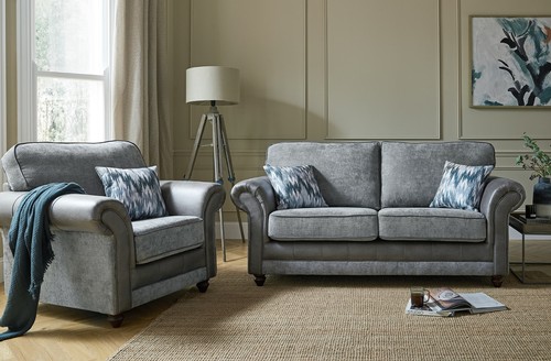 Grey traditional high grade - high,