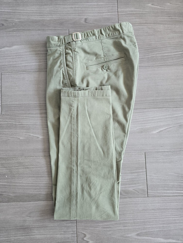 Orlebar brown men - men's, green