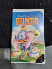 Walt Disney Classic Dumbo VHS
