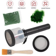 Miniature Scenery Model Material Flocking Static Grass Applicator Modeling