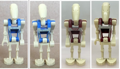 Lego minifigure star wars - lego®,
