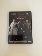Verdi ballo maschera - in,