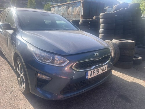 Kia ceed 2019 - ceed, mk3