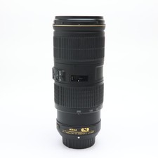 Nikon AF-S NIKKOR 70-200mm