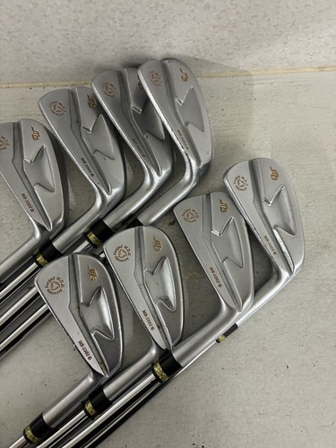 Miura giken 5005 iron set - miura,
