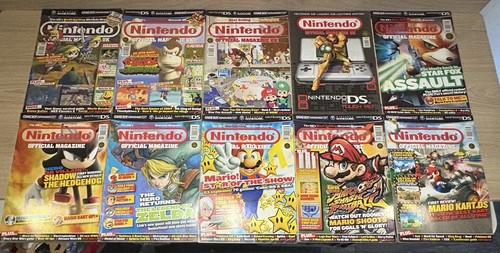Official uk nintendo - 10,