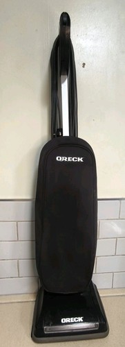 Oreck upright vacuum cleaner - oreck,