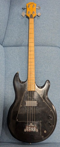 Epiphone ripper bass - ripper, electric