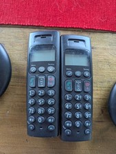 BT Graphite 2100 twin handset