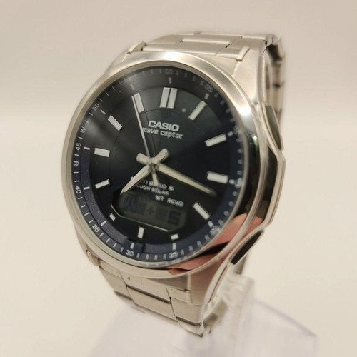 Casio men solar wave - men's,