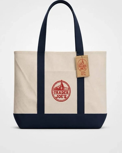 Trader joes canvas - trader,