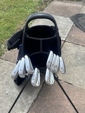 Nike Forged Pro Combo Irons 3-PW+SW