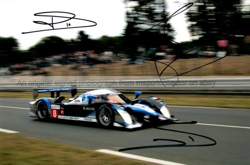 Peugeot 908 hdi le mans - #8,