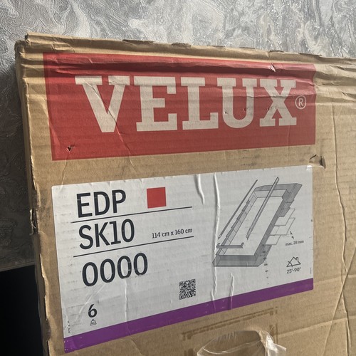 Velux edp sk10 0000 plain - edp,