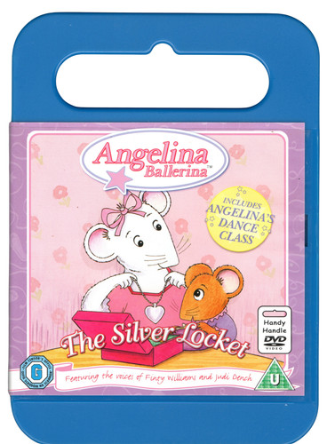 Angelina ballerina the - angelina,