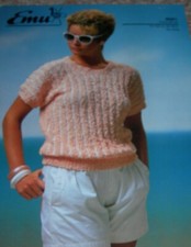 Original Emu Coolspun Knitting