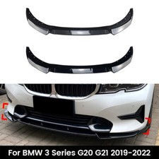 Carbon Fiber Front Bumper Lip