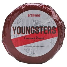 Red Gouda from Holland whole
